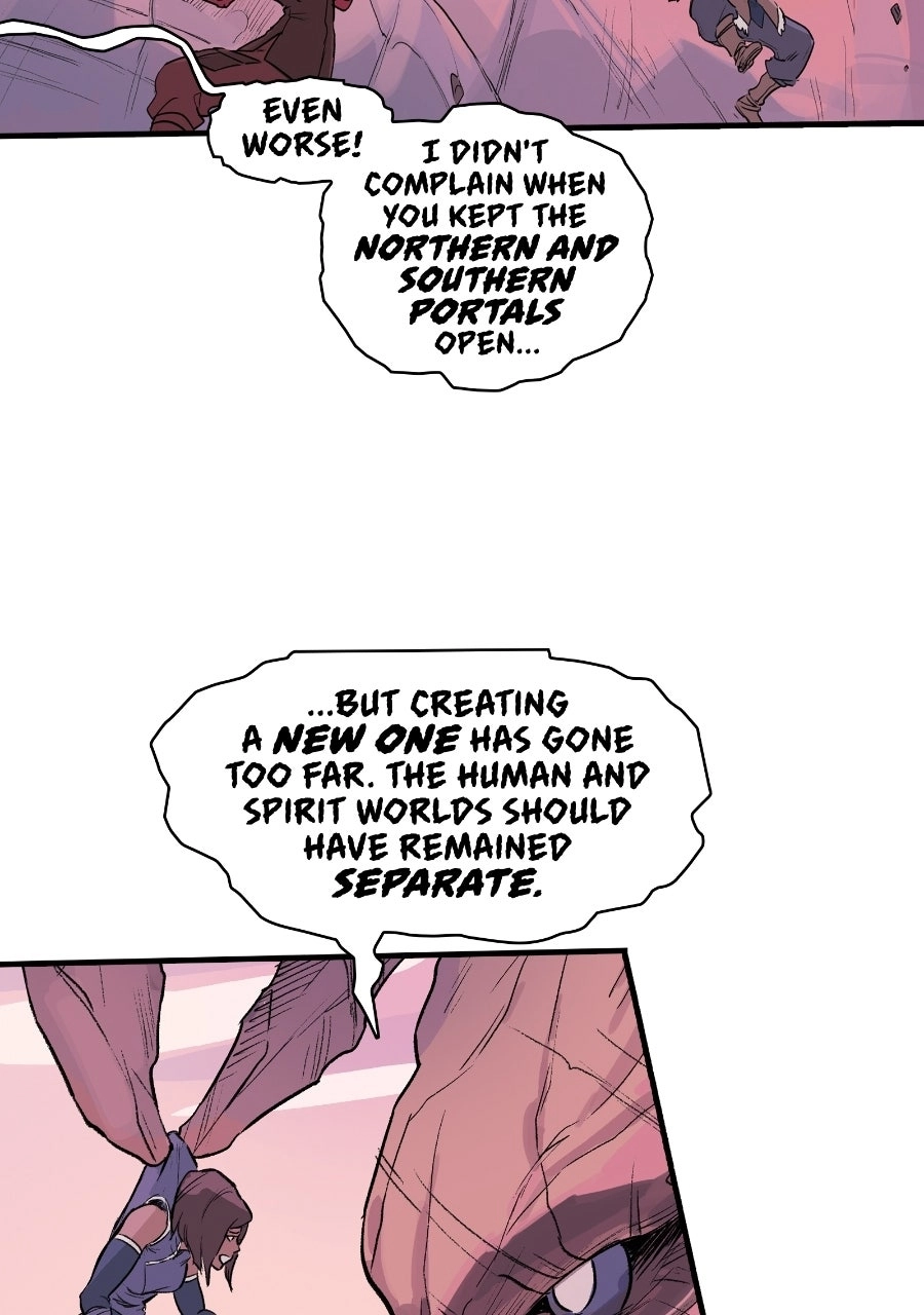 The Legend of Korra Chapter 1 - page 26