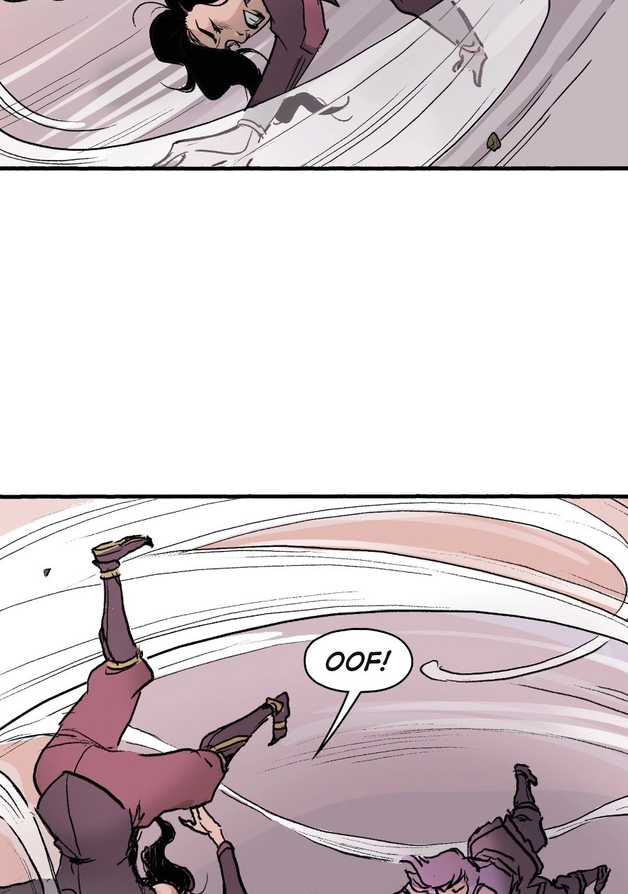 The Legend of Korra Chapter 1 - page 30