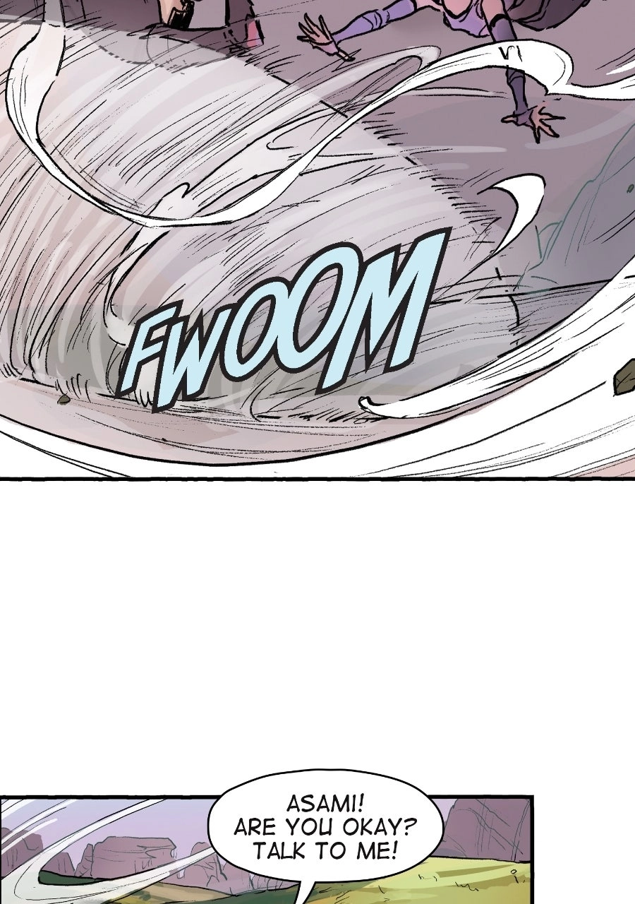 The Legend of Korra Chapter 1 - page 31