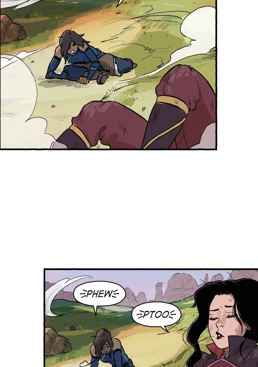 The Legend of Korra Chapter 1 - page 32