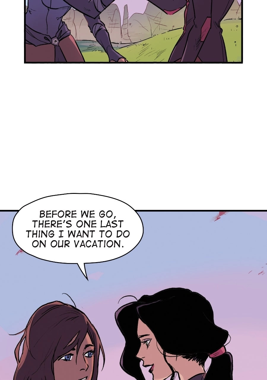 The Legend of Korra Chapter 1 - page 35
