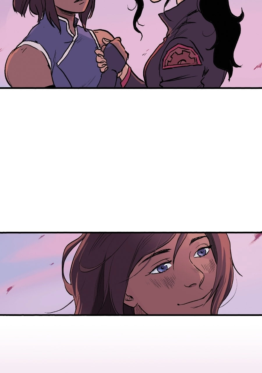 The Legend of Korra Chapter 1 - page 36