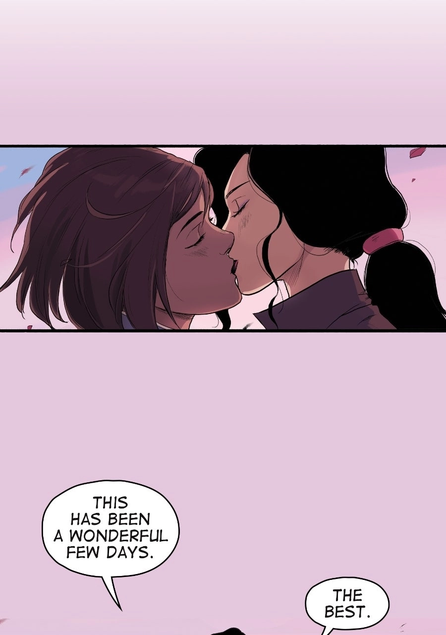 The Legend of Korra Chapter 1 - page 37
