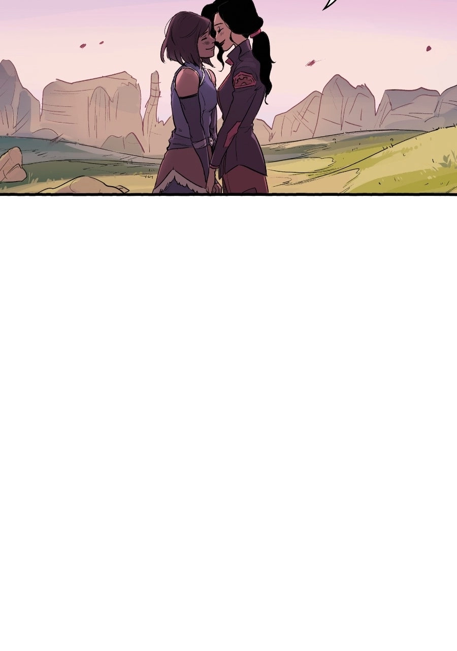 The Legend of Korra Chapter 1 - page 38