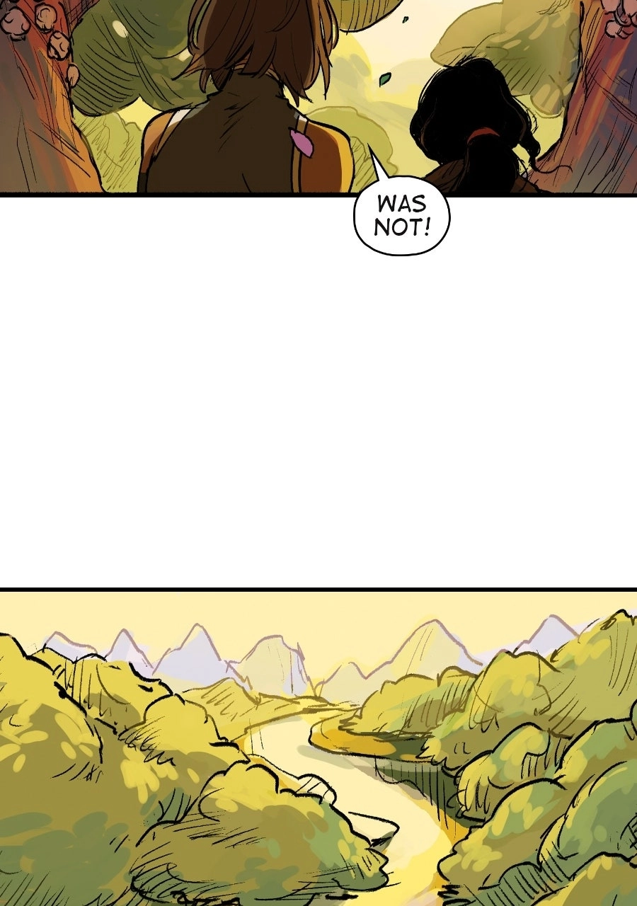 The Legend of Korra Chapter 1 - page 40