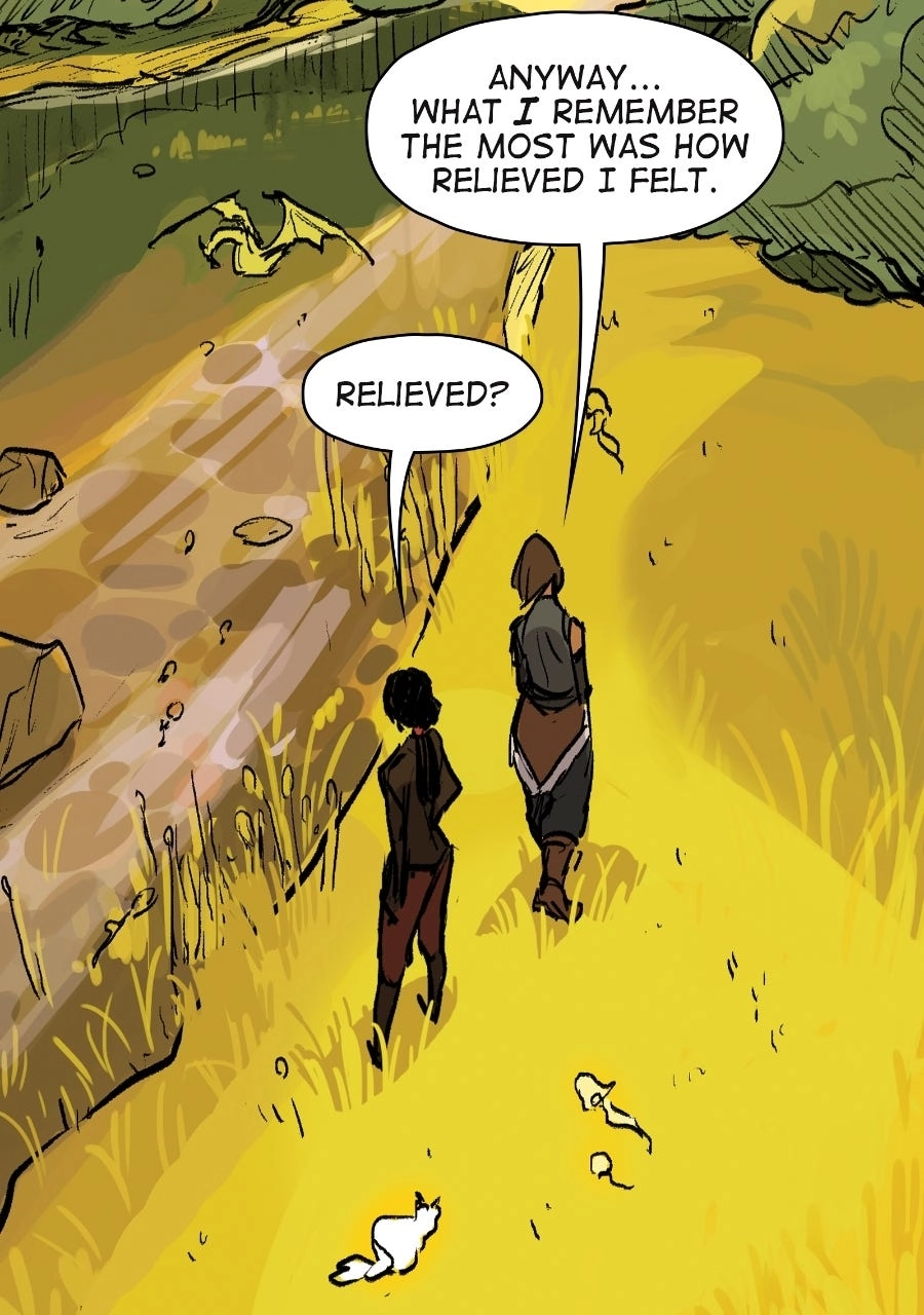 The Legend of Korra Chapter 1 - page 41