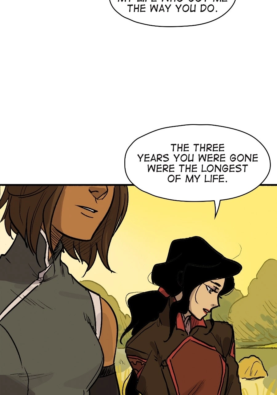 The Legend of Korra Chapter 1 - page 43
