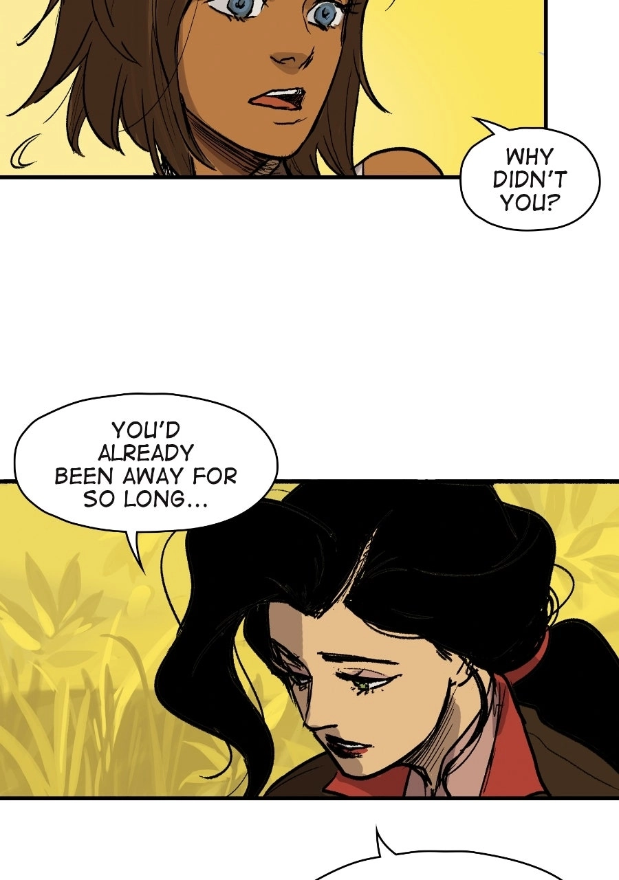 The Legend of Korra Chapter 1 - page 45
