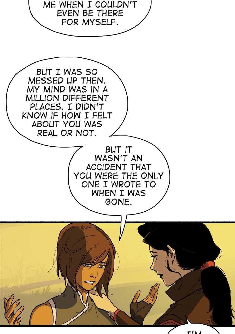 The Legend of Korra Chapter 1 - page 47