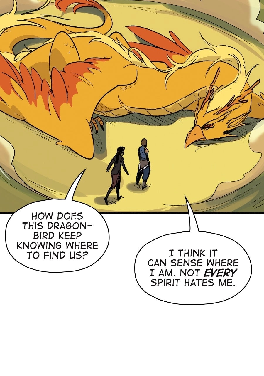The Legend of Korra Chapter 1 - page 49