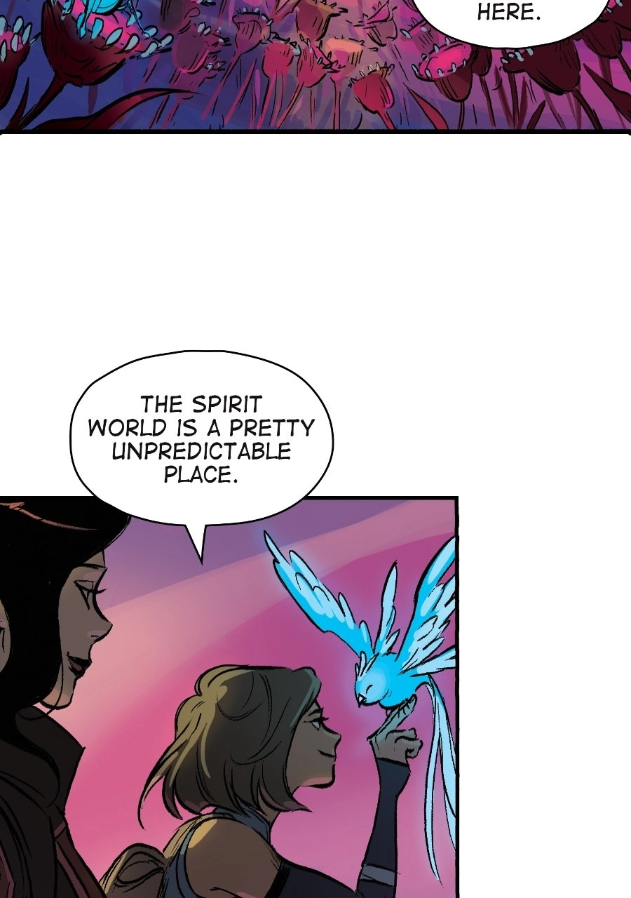 The Legend of Korra Chapter 1 - page 5