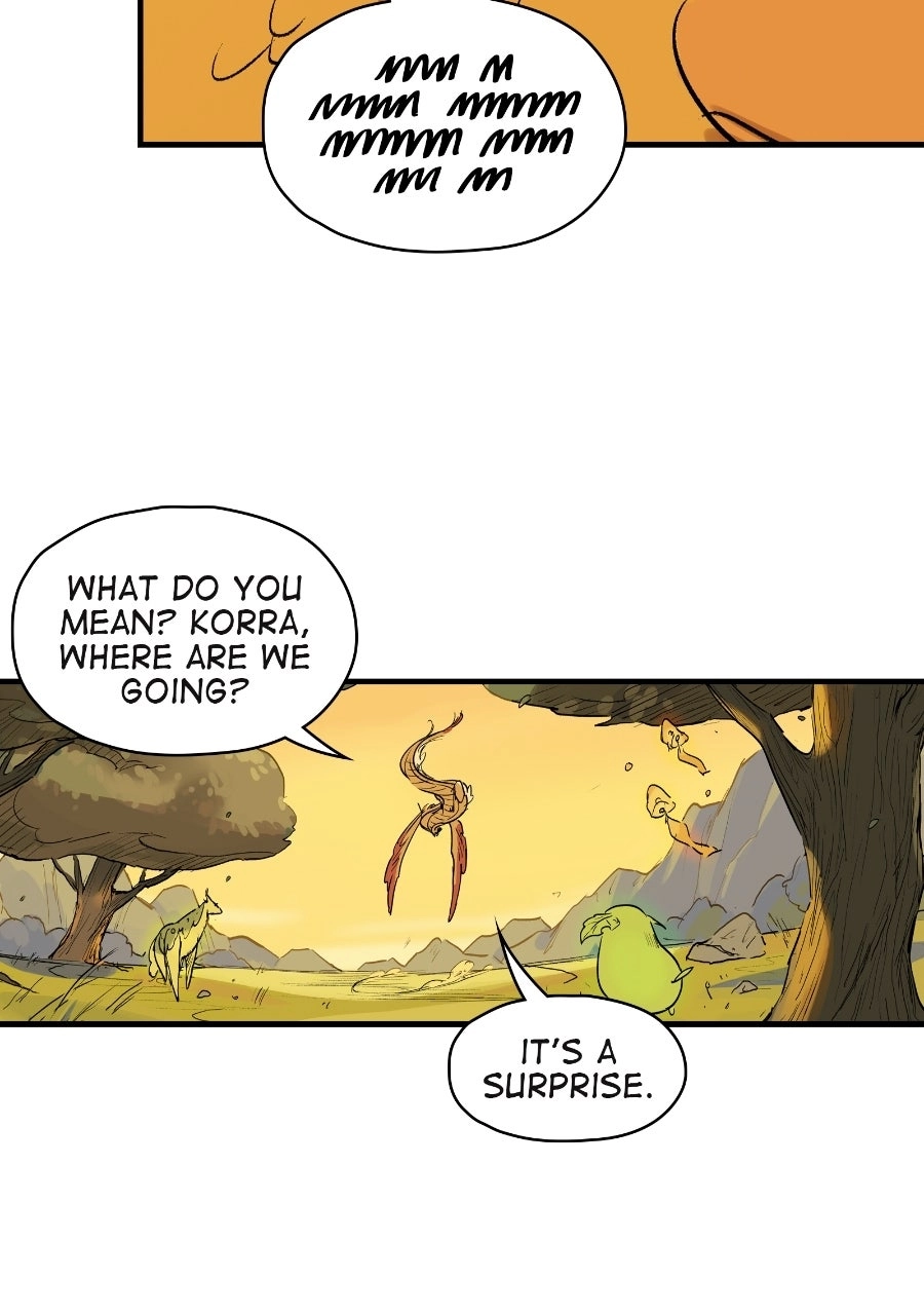 The Legend of Korra Chapter 1 - page 53