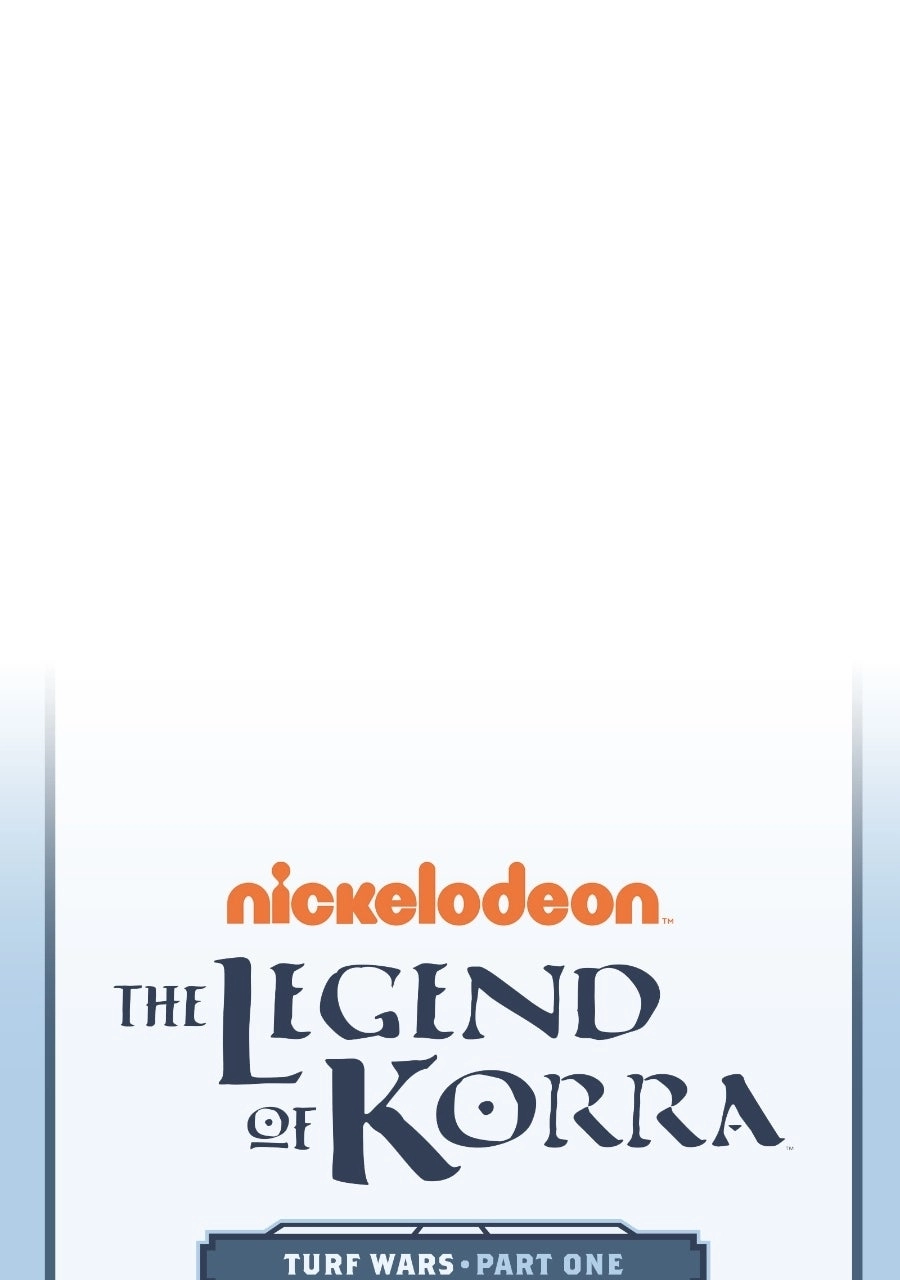 The Legend of Korra Chapter 1 - page 54