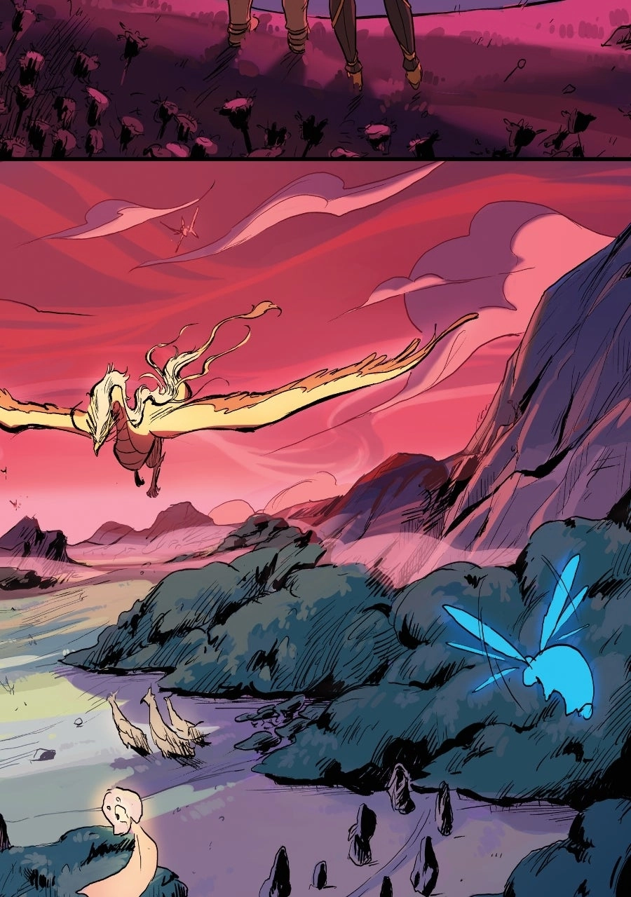 The Legend of Korra Chapter 1 - page 8