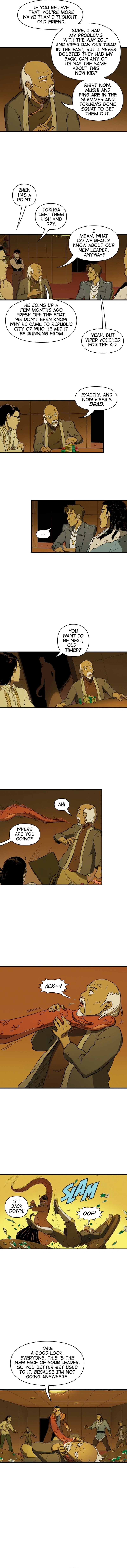 The Legend of Korra Chapter 10 - page 2
