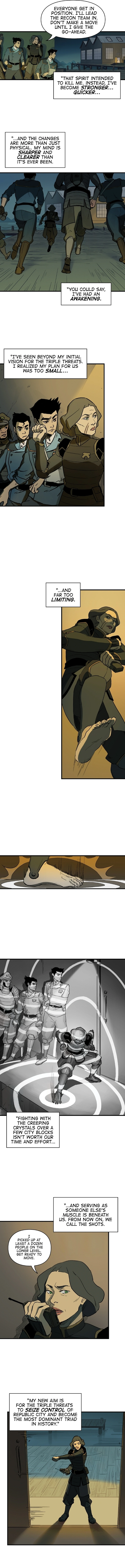 The Legend of Korra Chapter 10 - page 3