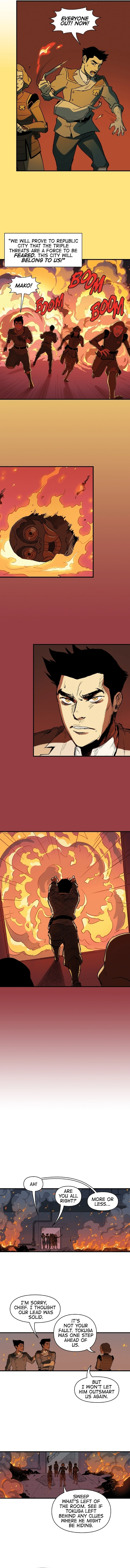 The Legend of Korra Chapter 10 - page 5