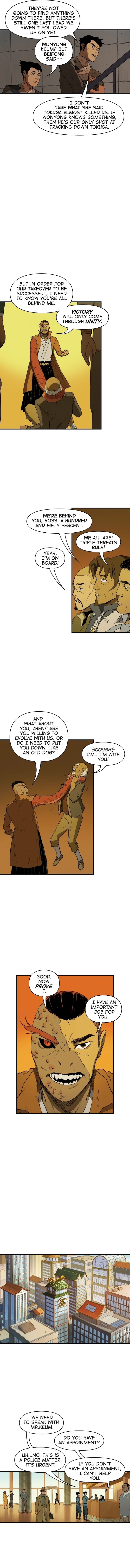The Legend of Korra Chapter 10 - page 6
