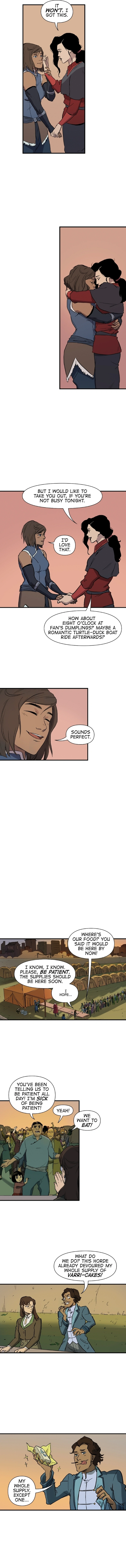 The Legend of Korra Chapter 11 - page 3