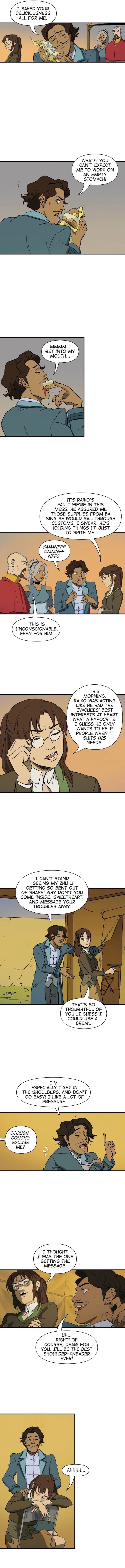 The Legend of Korra Chapter 11 - page 4