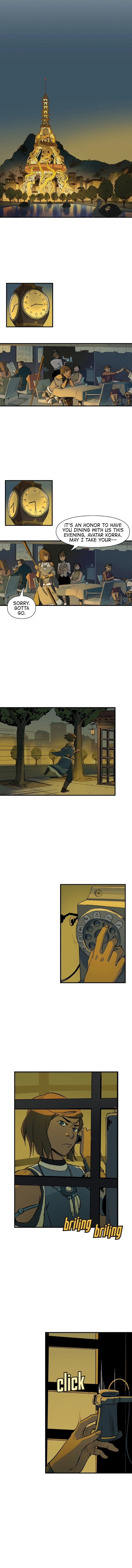The Legend of Korra Chapter 11 - page 6