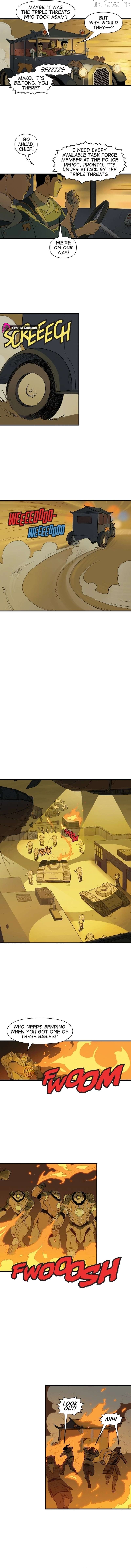The Legend of Korra Chapter 12 - page 3