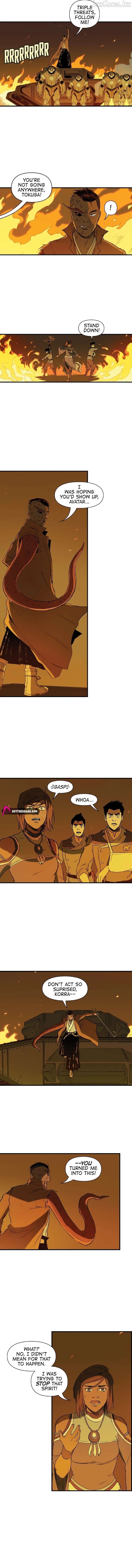 The Legend of Korra Chapter 12 - page 4