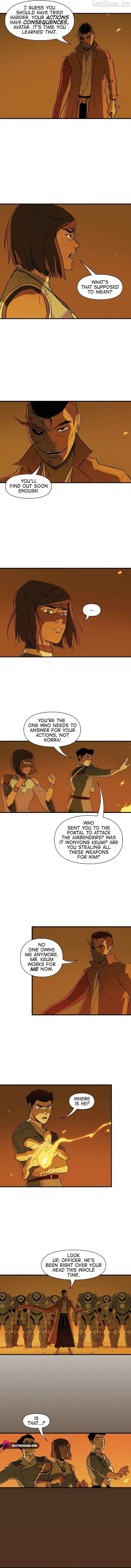 The Legend of Korra Chapter 12 - page 5