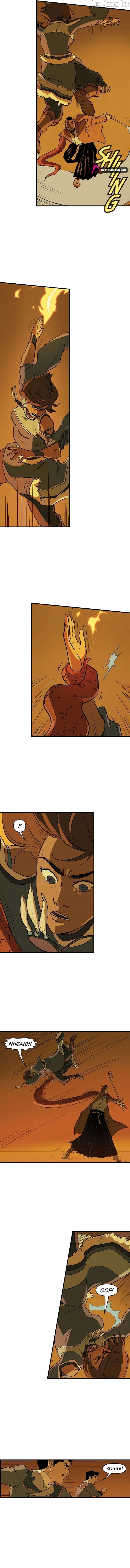 The Legend of Korra Chapter 12 - page 7