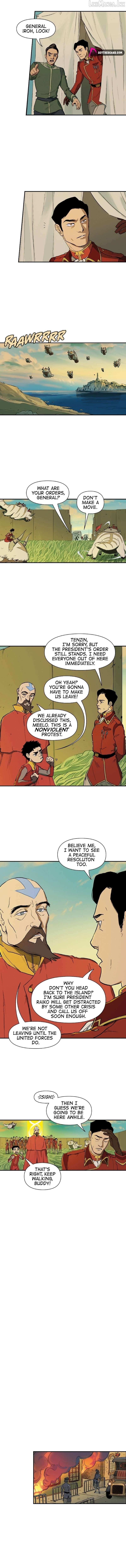 The Legend of Korra Chapter 13 - page 3