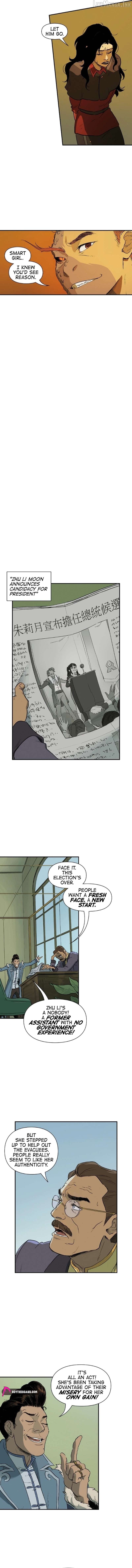The Legend of Korra Chapter 14 - page 2