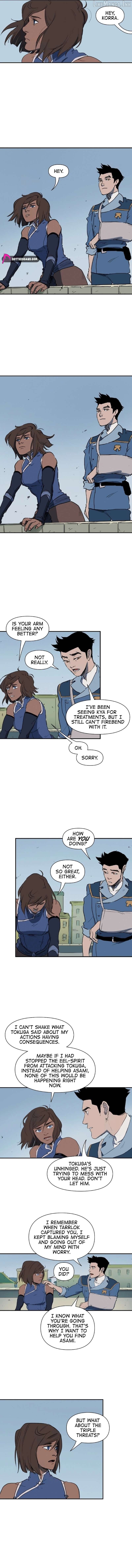 The Legend of Korra Chapter 14 - page 4