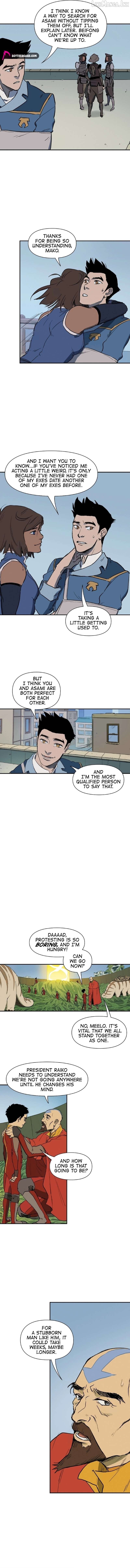 The Legend of Korra Chapter 14 - page 5