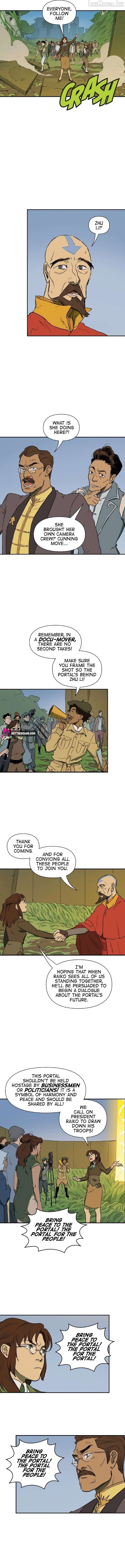 The Legend of Korra Chapter 15 - page 2