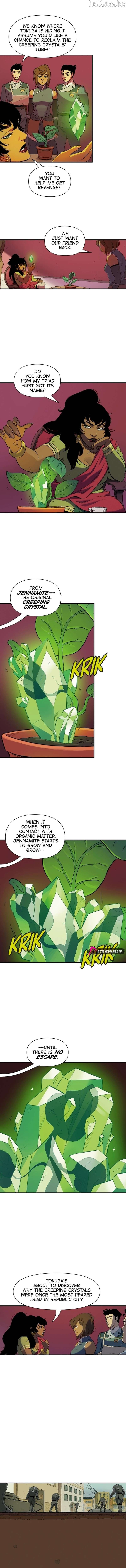 The Legend of Korra Chapter 15 - page 4