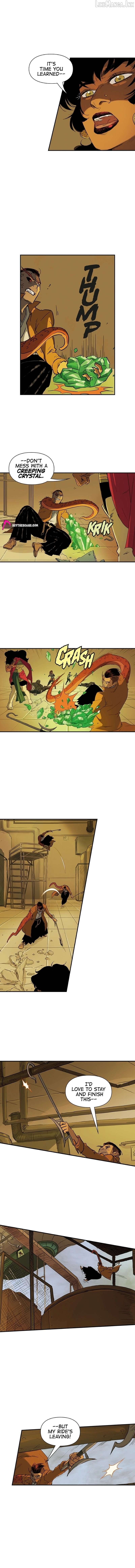 The Legend of Korra Chapter 16 - page 2