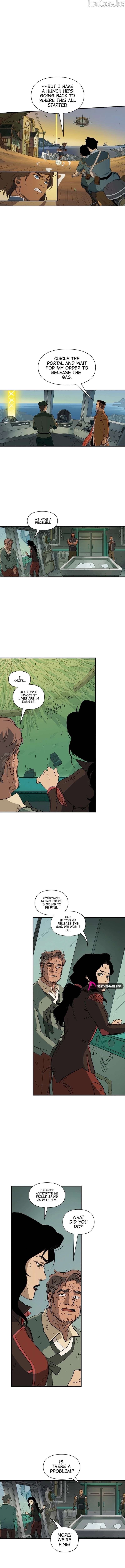 The Legend of Korra Chapter 16 - page 4