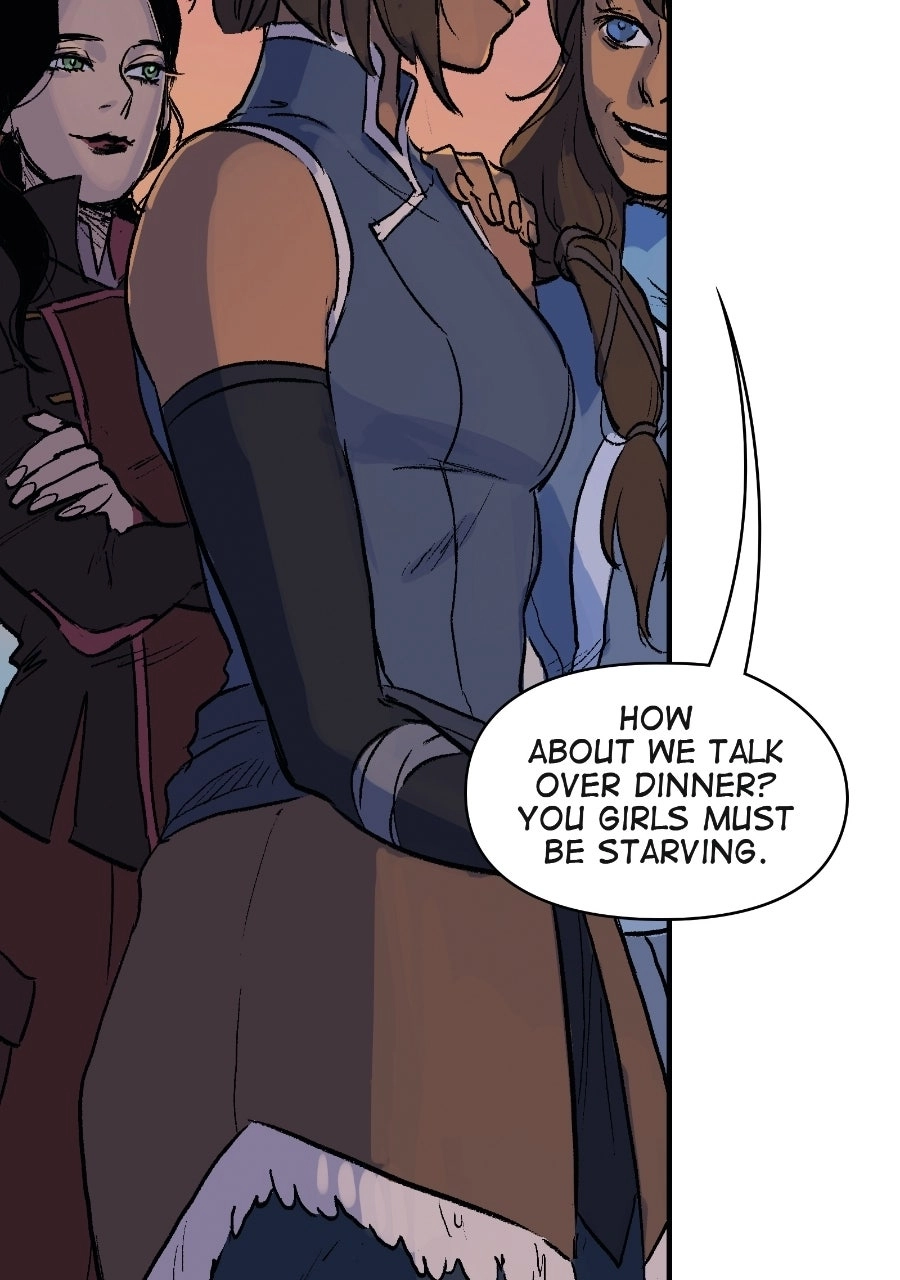 The Legend of Korra Chapter 2 - page 10