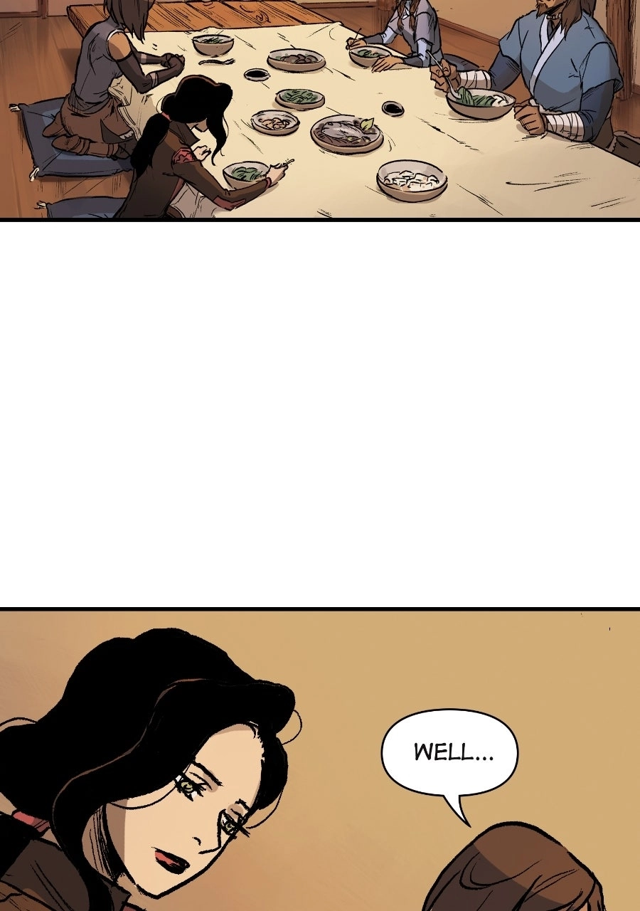 The Legend of Korra Chapter 2 - page 12