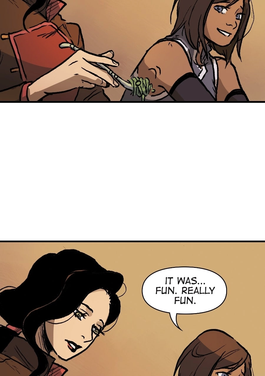 The Legend of Korra Chapter 2 - page 13