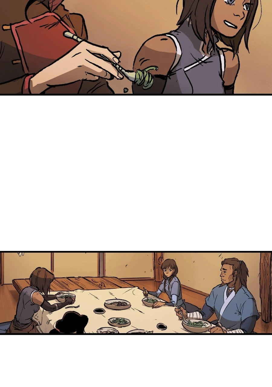 The Legend of Korra Chapter 2 - page 14