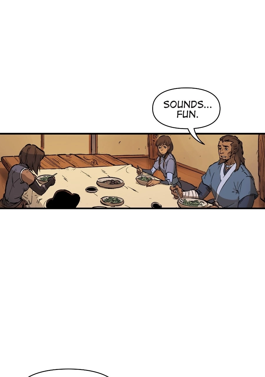 The Legend of Korra Chapter 2 - page 15