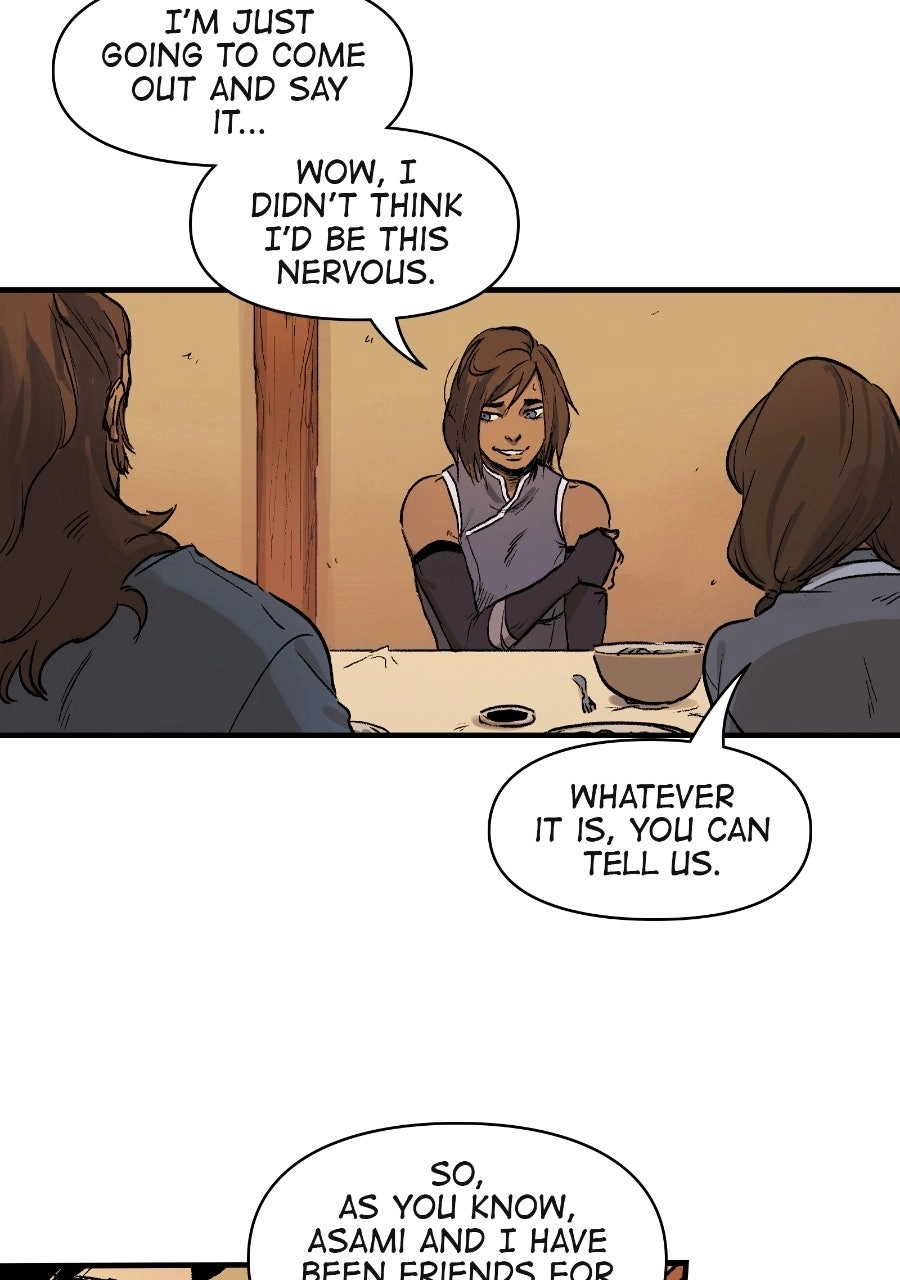 The Legend of Korra Chapter 2 - page 16