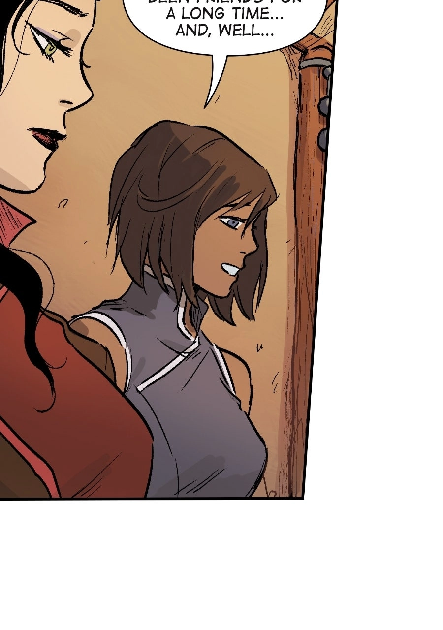 The Legend of Korra Chapter 2 - page 17