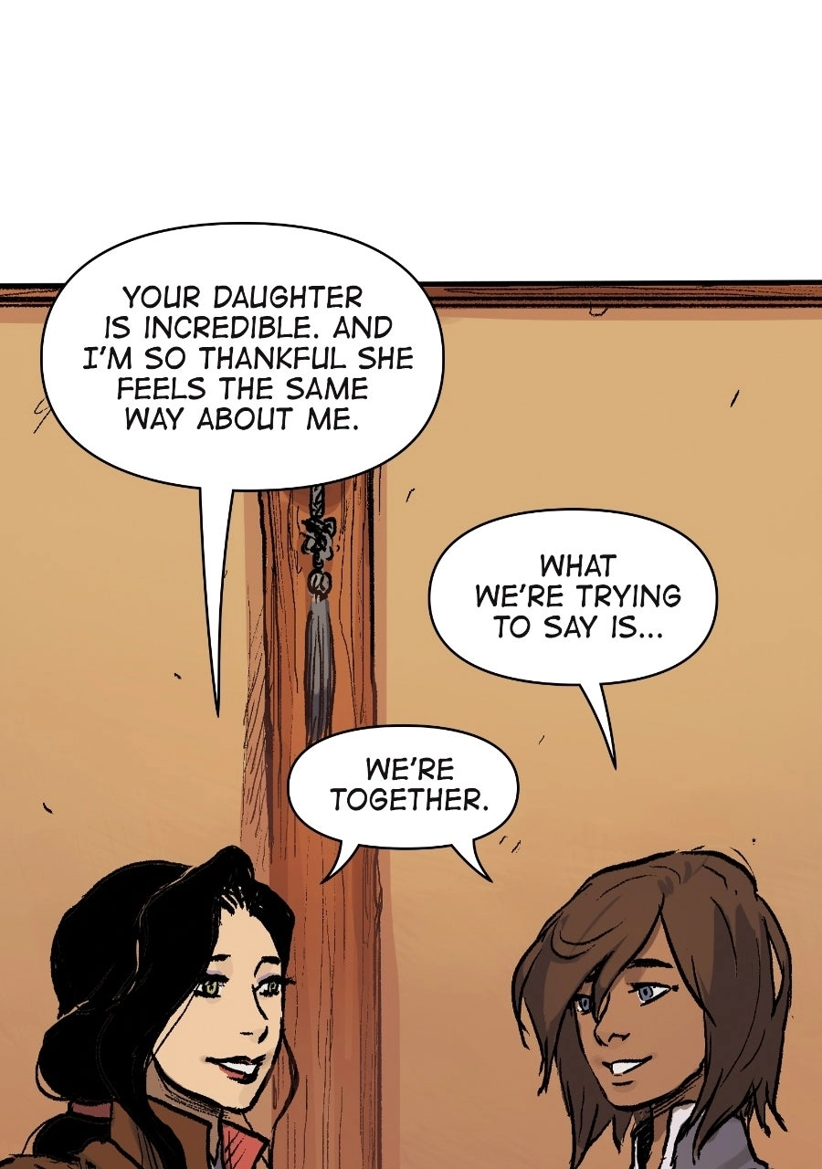 The Legend of Korra Chapter 2 - page 19