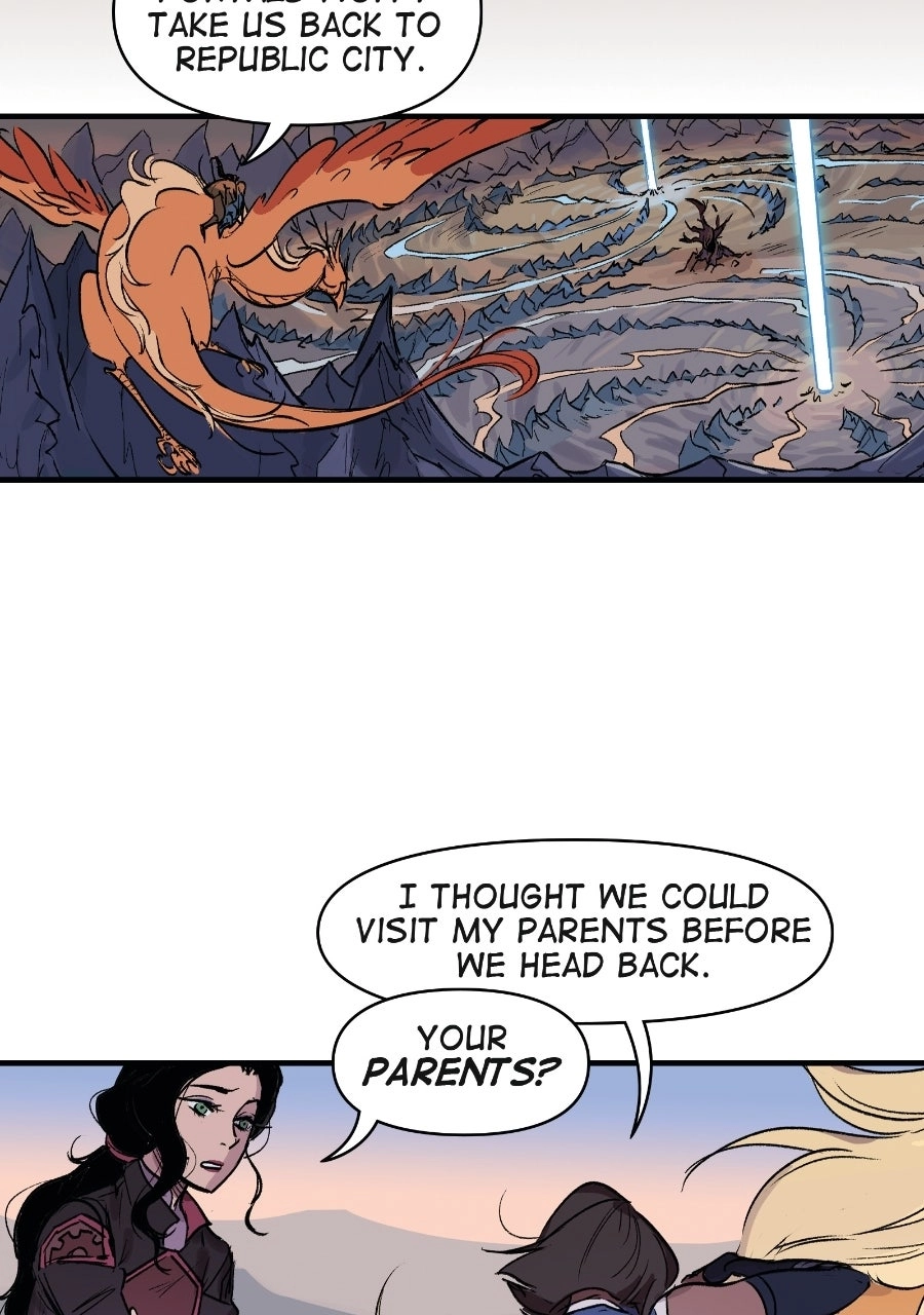 The Legend of Korra Chapter 2 - page 2