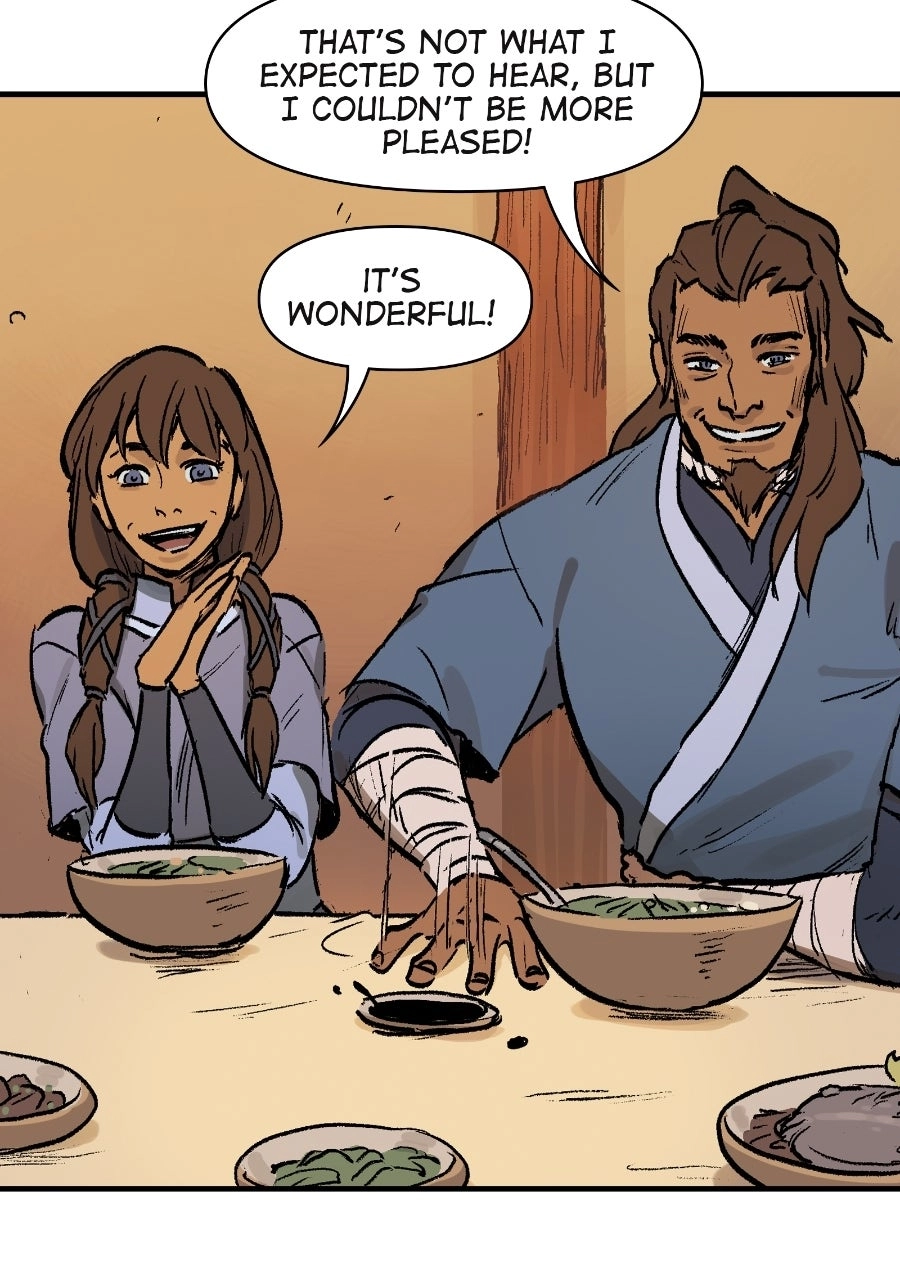 The Legend of Korra Chapter 2 - page 22