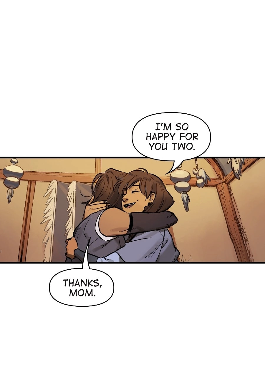The Legend of Korra Chapter 2 - page 23
