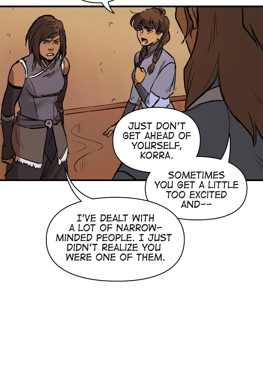 The Legend of Korra Chapter 2 - page 26
