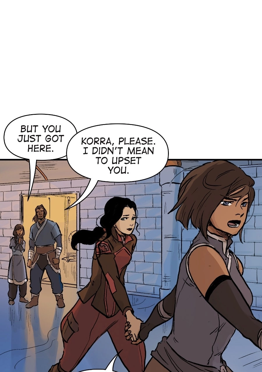 The Legend of Korra Chapter 2 - page 28
